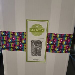 Wings Scentsy Warmer